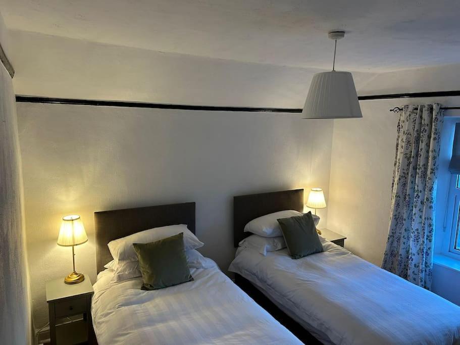 Long Lane Cottage Broadwell  Εξωτερικό φωτογραφία