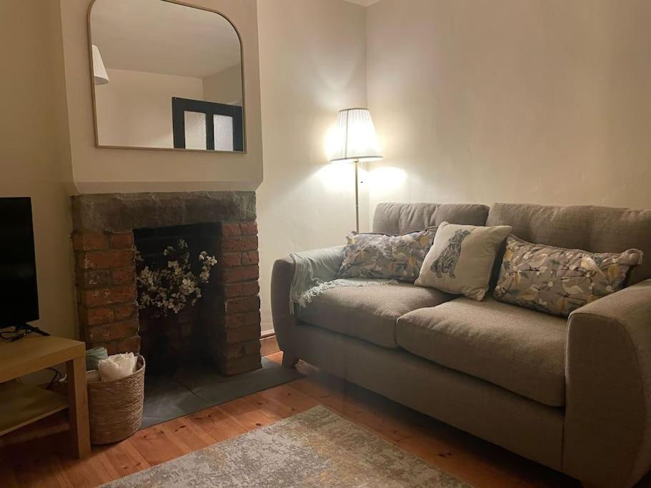 Long Lane Cottage Broadwell  Εξωτερικό φωτογραφία