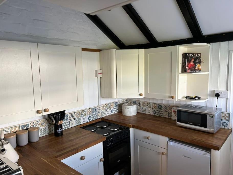 Long Lane Cottage Broadwell  Εξωτερικό φωτογραφία