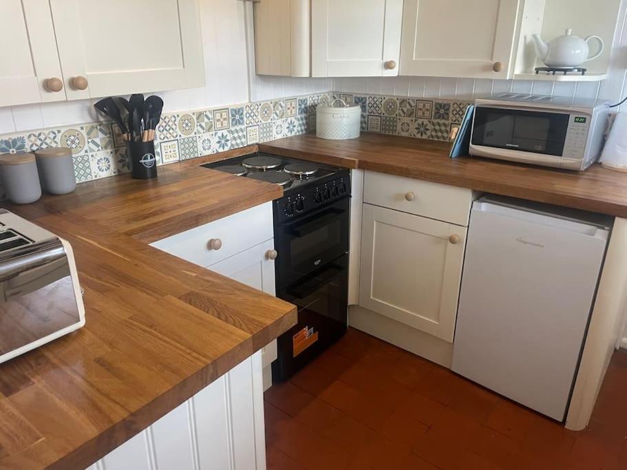 Long Lane Cottage Broadwell  Εξωτερικό φωτογραφία