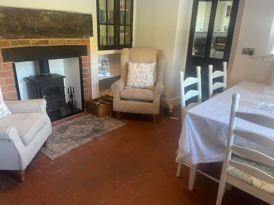 Long Lane Cottage Broadwell  Εξωτερικό φωτογραφία