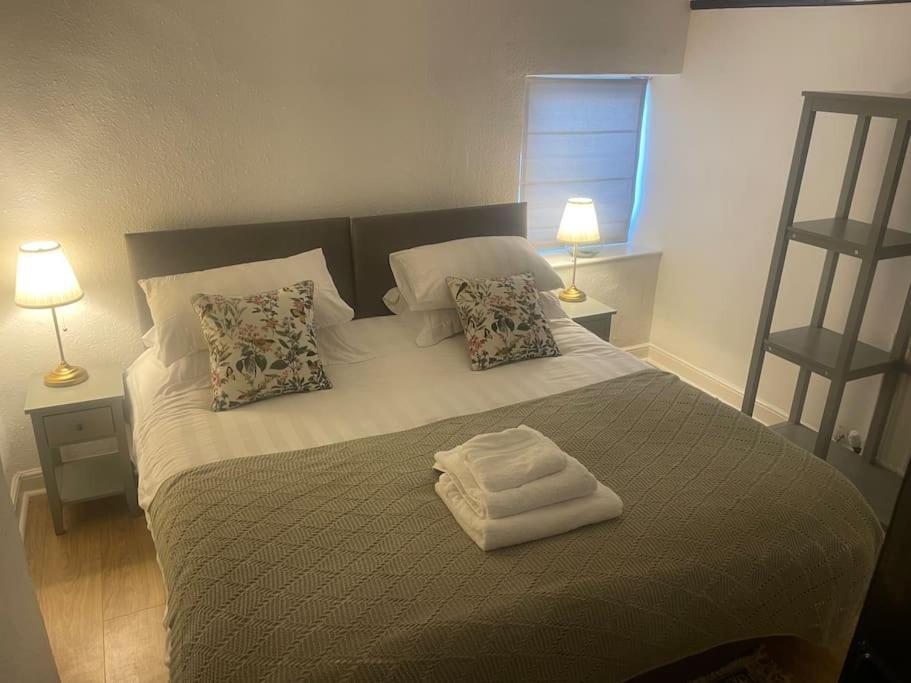 Long Lane Cottage Broadwell  Εξωτερικό φωτογραφία