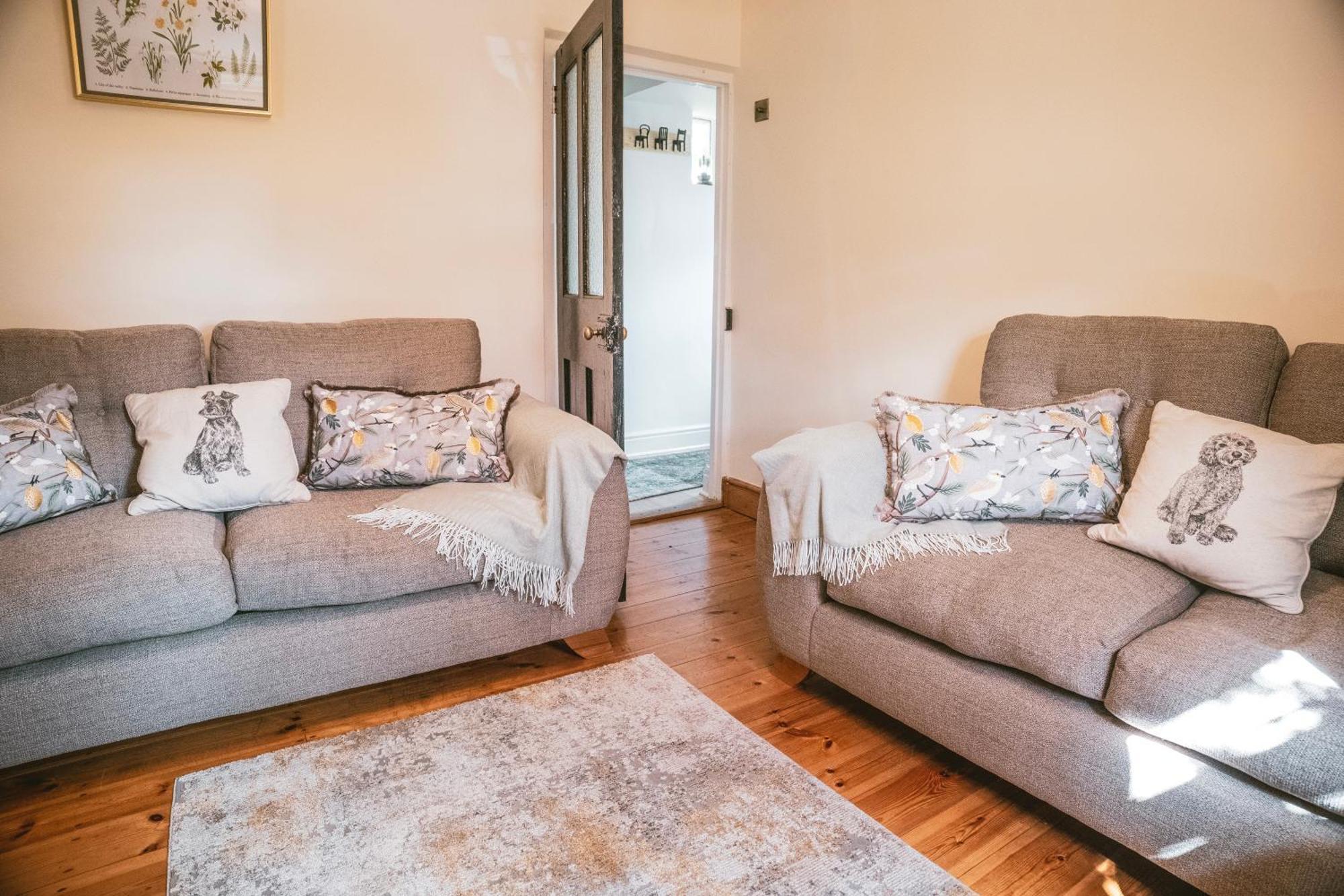 Long Lane Cottage Broadwell  Εξωτερικό φωτογραφία